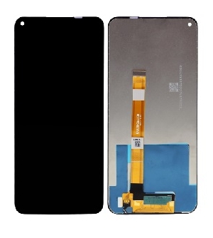 LCD OPPO A72 / A52 / A92 BLACK NO FRAME - COMPATIBILE