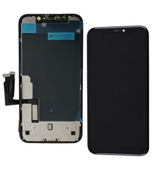LCD Display IPHONE 11 GX - In Cell con Piastra