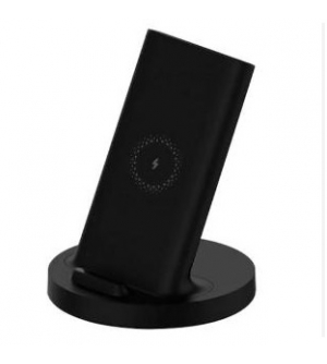 6934177716188 Mi 20W WIRELESS Charging Stand - Stand Verticale per Smartphone BLACK