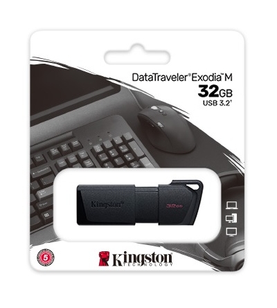 740617326185 PEN DRIVE USB KINGSTON 3.2 32 GB DTXM/32GB