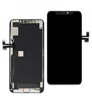 iTruColor HARD OLED LCD IPHONE X Serie Black