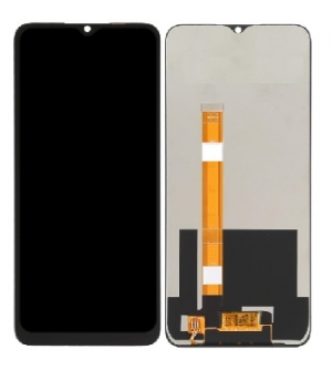 LCD OPPO A15 / A15S BLACK NO FRAME - QUALITA' PREMIUM
