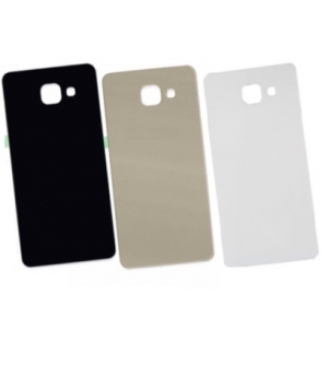 BACK COVER SAMSUNG A510F, A5 2016 GOLD