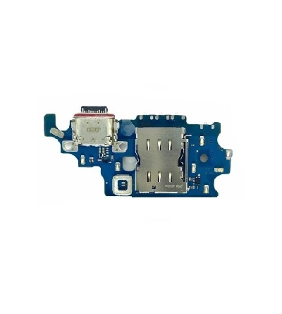 SAMSUNG SUB BOARD G996 + LETTORE SIM - Galaxy S21 PLUS 5G