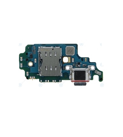 SAMSUNG SUB BOARD G998 + LETTORE SIM - Galaxy S21 ULTRA 5G
