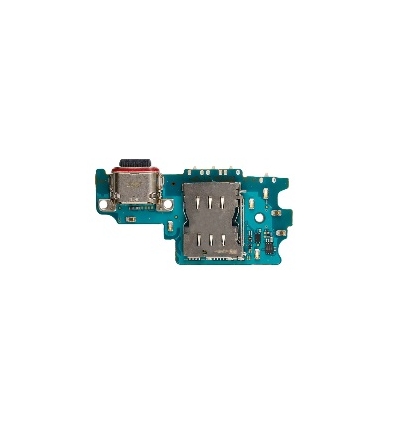 SAMSUNG SUB BOARD G990 + LETTORE SIM - Galaxy S21 FE