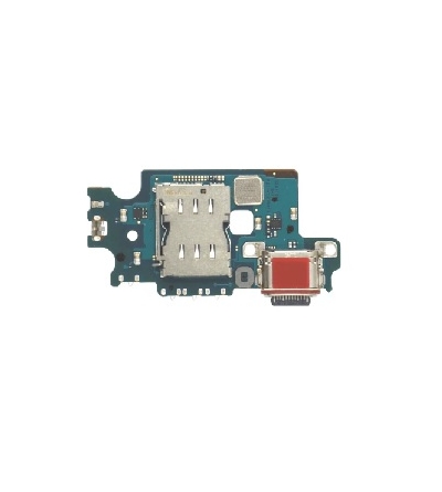 SAMSUNG SUB BOARD G990 + LETTORE SIM - Galaxy S22 PLUS