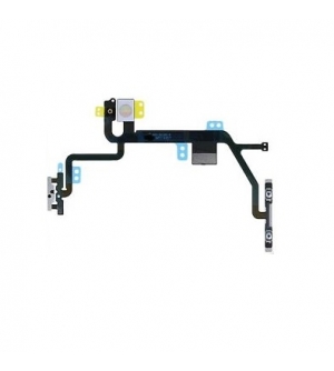FLAT CABLE + SWITCH TASTI VOLUME + TASTO POWER IPHONE 8