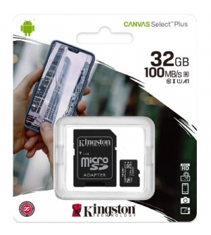 MICRO SD/KINGSTIN SDCS2/32GB