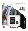 MICRO SD/KINGSTIN SDCS2/64GB