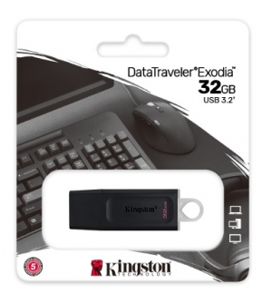 740617309720 PEN DRIVE USB KINGSTON 3.2 32 GB DTX/32GB